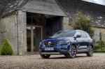 Renault Koleos 2017 года (UK)